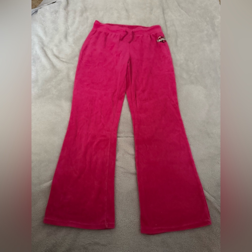 Juicy Couture Wide-Leg Pants